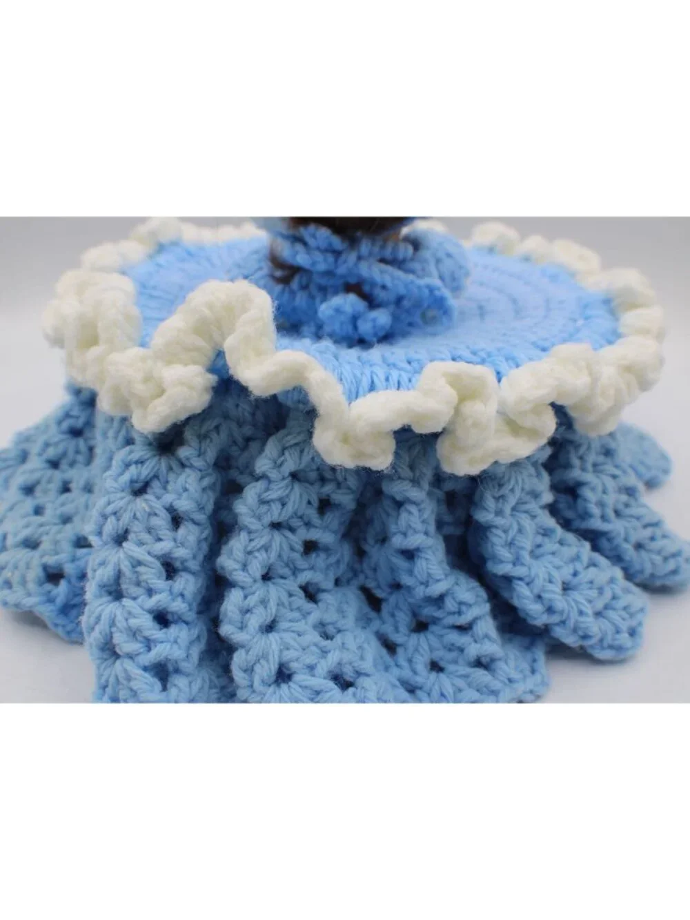 Handmade treasures crochet